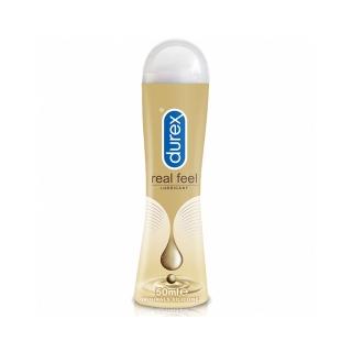 【Durex杜蕾斯】真觸感情趣潤滑劑(50ml)