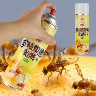 【生活King】蚊蠅果蠅黏劑/捕蚊劑/黏蠅劑(550ml)