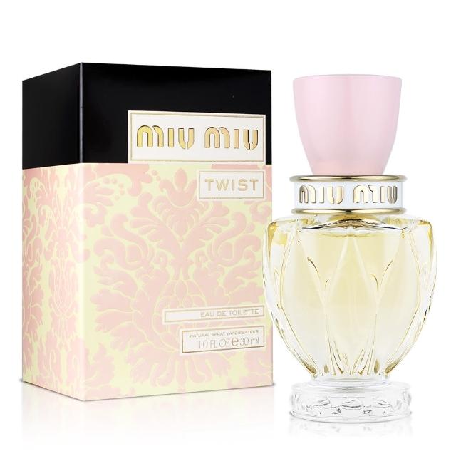 【MIU MIU】春日花園女性淡香精(30ml) 【MIU MIU】春日花園女性淡香精(30ml)