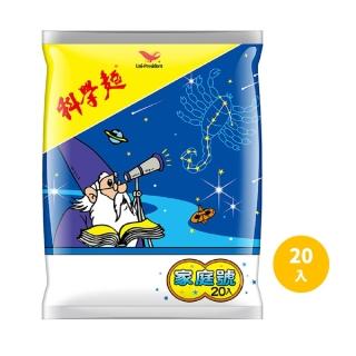 【科學麵】科學麵原味Mini包15gx20入/袋(中元)
