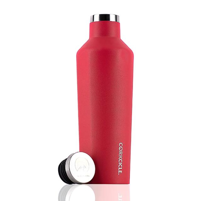 【CORKCICLE 酷仕客】Waterman戶外系列易口瓶-470ml(杏桃色)