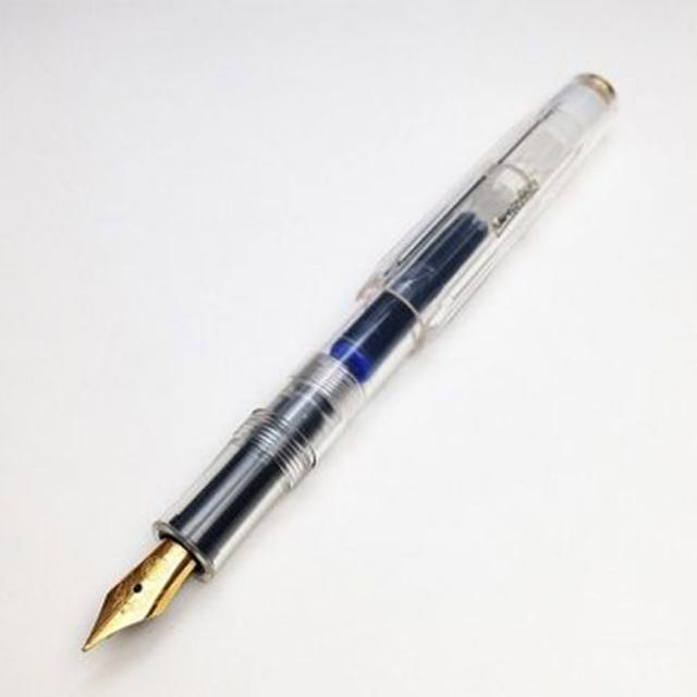 【德國 Kaweco】CLASSIC Sport 系列鋼筆 透明-F(4250278600051)