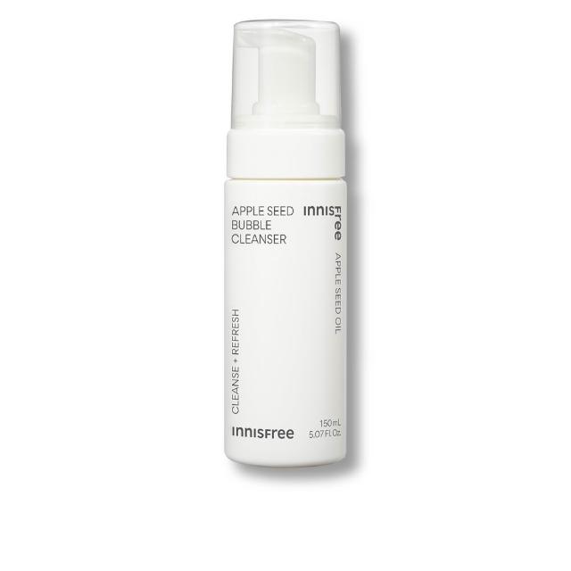 【innisfree】蘋果籽泡泡潔面乳150ml
