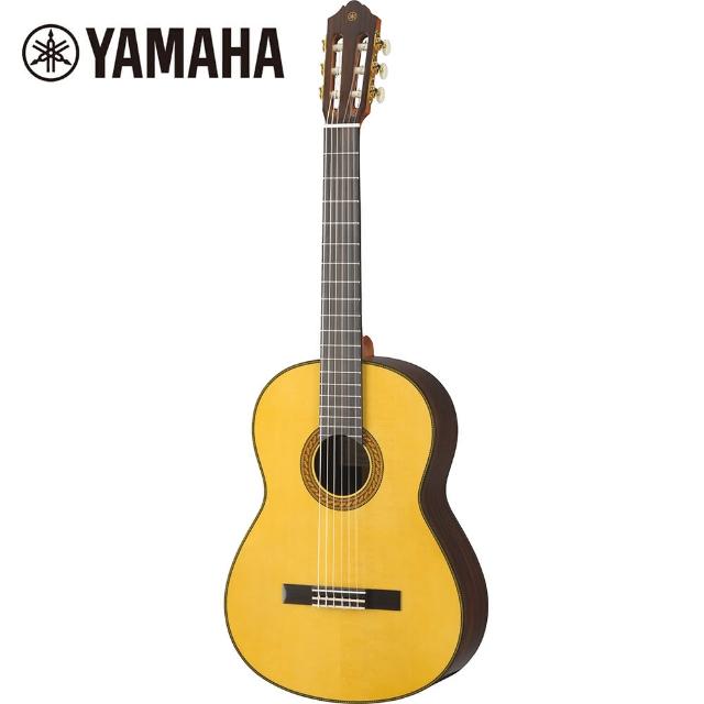 YAMAHA CG192S 古典吉他 頂級系列
