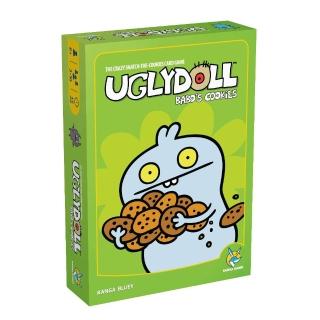 【歐美桌遊】醜娃娃之八寶的餅乾(UGLYDOLL  Babo Cookies)