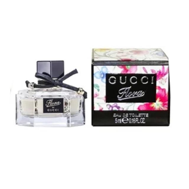 【GUCCI】GUCCI Flora by GUCCI 花之舞 女性淡香水(5ml)