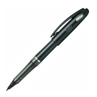 【Pentel 飛龍】飛龍 TRJ50-A 德拉迪塑膠鋼筆 黑