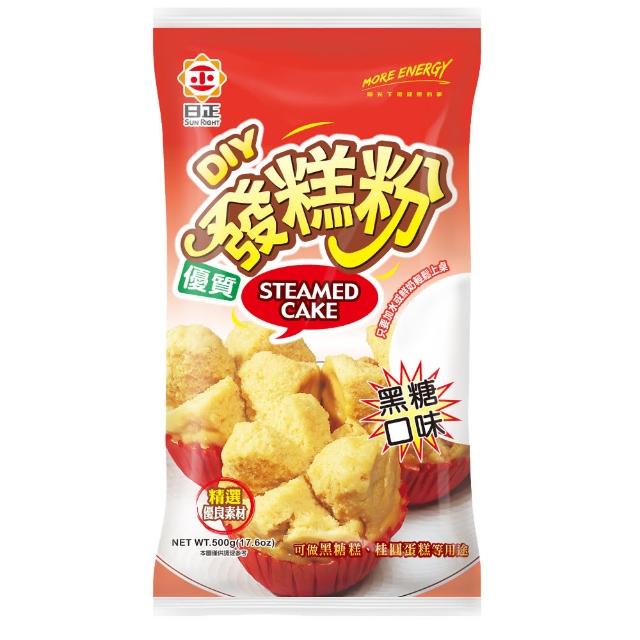【日正食品】發糕粉(500g)