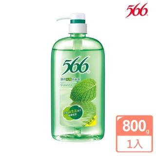 【566】無矽靈薄荷淨屑洗髮露 800g