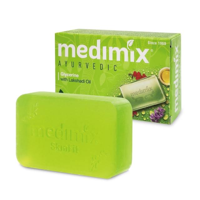 【Medimix】皇室藥草浴美肌皂36入(平行輸入)檀香/草本/寶貝