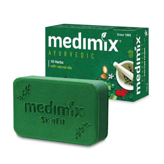 【Medimix】皇室藥草浴美肌皂36入(平行輸入)檀香/草本/寶貝