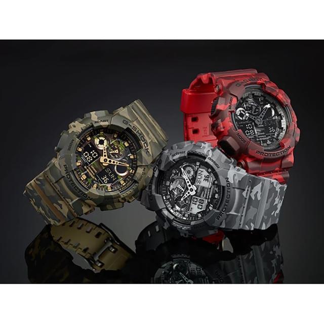 g shock ga 100 cm