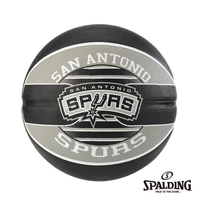 【SPALDING】斯伯丁 NBA 隊徽球 17 馬刺 Spurs(馬刺 Spurs) 【SPALDING】斯伯丁 NBA 隊徽球 17 馬刺 Spurs(馬刺 Spurs)
