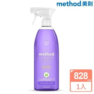 【Method 美則】全效多功能清潔劑─法式薰衣草(828ml)