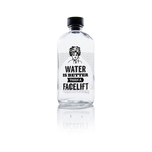 【Aquaovo】LAB O 水系列玻璃水瓶-Facelift