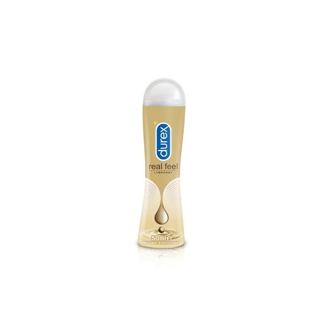 【Durex杜蕾斯】真觸感情趣潤滑液50ml(-12hr)