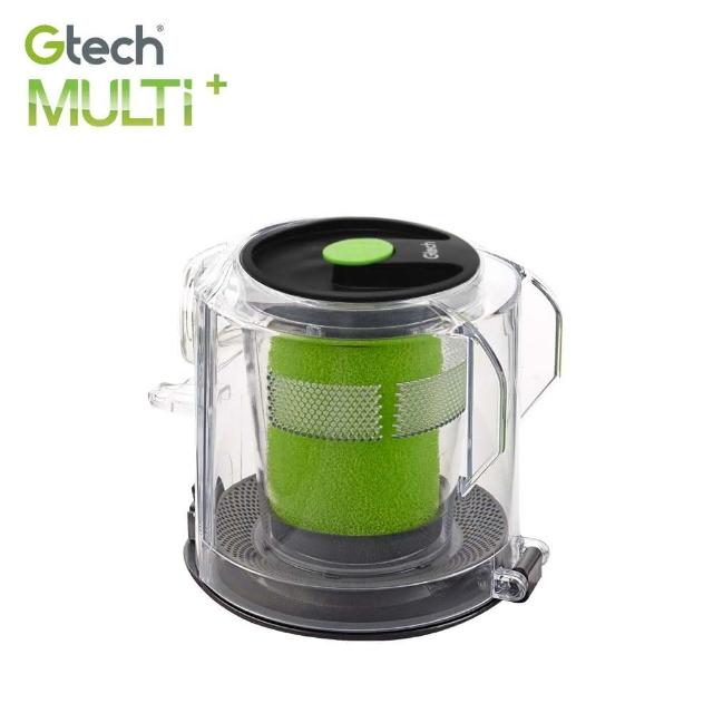 【英國 Gtech 小綠】Multi Plus 原廠專用過濾器集塵盒(含濾心)