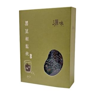 【台灣源味本舖】有機黑豆輕鬆飲300g