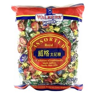 4848562 OL 【英國威格】太妃糖1000g