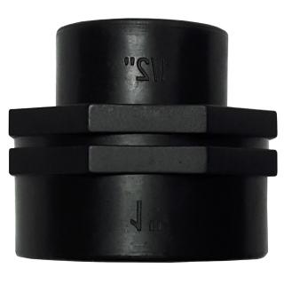 【灑水達人】一寸內牙轉四分內牙塑鋼轉接頭3個