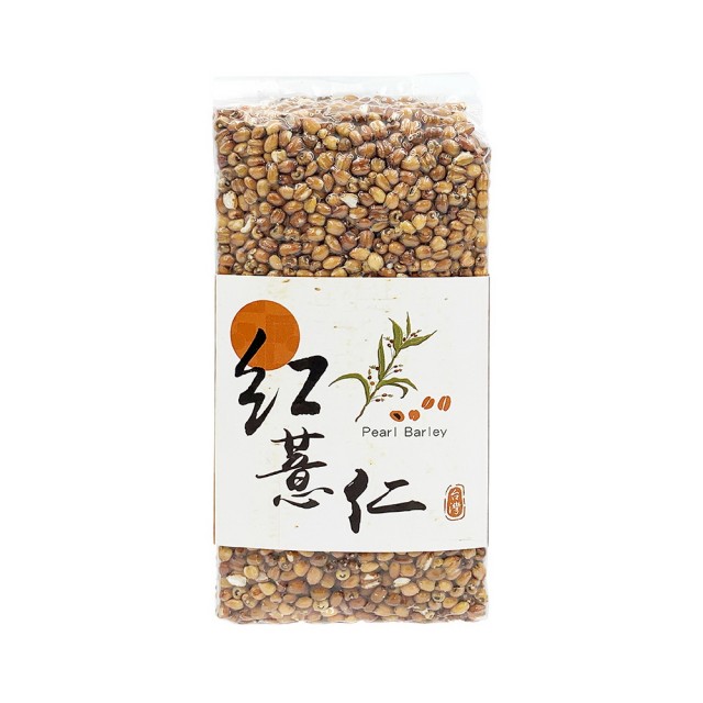 【草屯鎮農會】紅薏仁(480g)