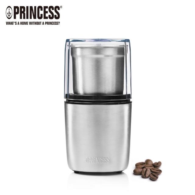 【PRINCESS荷蘭公主】不鏽鋼咖啡磨豆機(221041)