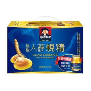 人蔘蜆精68ml×15+1入