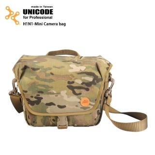 【UNICODE】H1N1-Mini Camera Bag 輕旅行相機包(多地型迷彩)