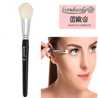 【德國精品刷具LEONHARDY蕾歐帝】21214-9極緻 柔軟山羊毛 專業 眼影刷(迷人完美眼妝)
