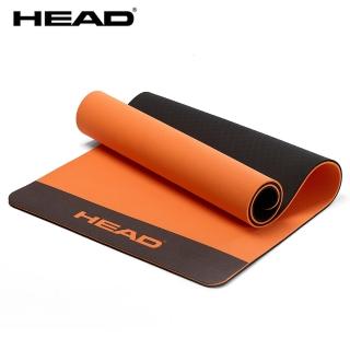 【HEAD 海德】專業瑜珈墊/運動墊12mm 【HEAD 海德】專業瑜珈墊/運動墊12mm