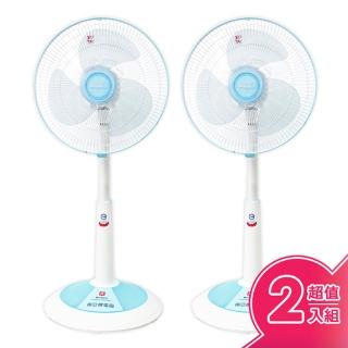 【南亞牌】14吋桌立扇EF-6814(超值二入組)