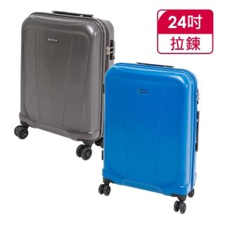 【Verage】維麗杰 24吋極致典藏系列行李箱(3色可選)