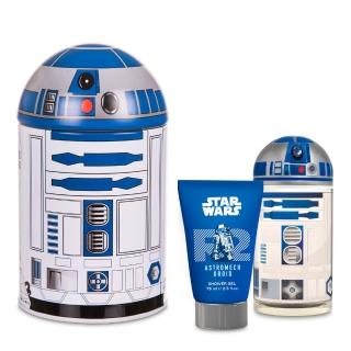 【即期品】STAR WARS 星際大戰 星際大戰 R2-D2 男性香水禮盒