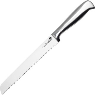 【Master】鋸齒麵包刀(20.5cm)