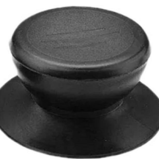 【Unicare】紅木紋鍋蓋頭 鍋蓋頭大(一顆螺絲完成安裝)