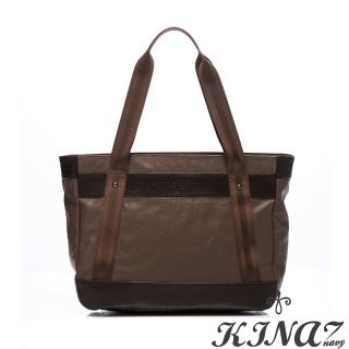 【KINAZ navy】奢華典藏托特包-老爺車的收藏系列