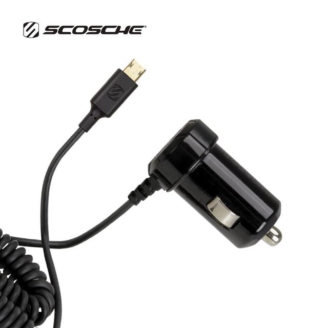 Scosche 雙面插micro Usb車用充電器 車充 Momo購物網 Scosche 雙面插micro Usb車用充電器 車充 Momo購物網