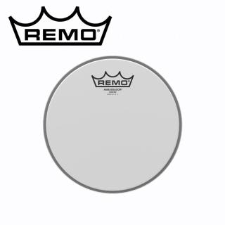 【REMO】BA-0108-00 8吋霧面鼓皮(國際大廠標準配備鼓皮)