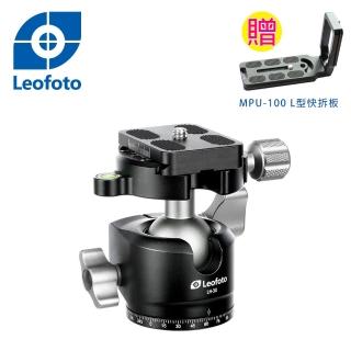 【Leofoto徠圖】低重心球型雲台-LH30