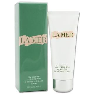 【LA MER 海洋拉娜】煥采醒膚面膜 75ML〈百貨公司貨〉