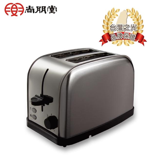 【尚朋堂】烤麵包機SO-929