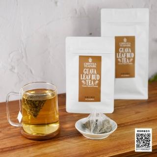 【沁意】芭樂芯葉茶包經濟包x1包(2.5gx30入/包)