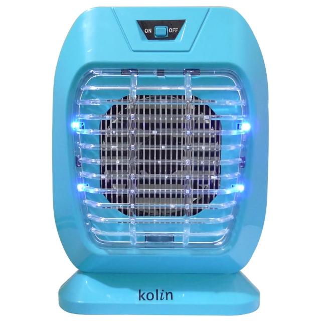 【Kolin 歌林】歌林吸入式負離子捕蚊燈(KEM-KU005)