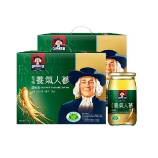 【桂格】養氣人蔘滋補液禮盒60ml*30入x2盒