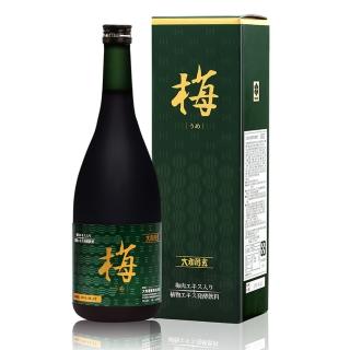 日本原裝大和梅精酵素絕版限量組