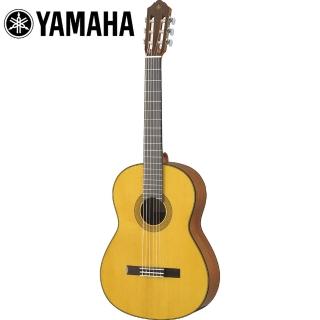 【YAMAHA 山葉】CG142S 實心雲杉面板古典吉他(原廠公司貨 商品保固有保障)