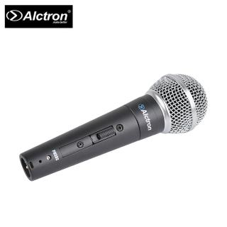 【ALCTRON】PM58S 高品質動圈麥克風(原廠公司貨 商品保固有保障)