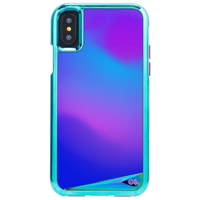 【美國 Case-Mate】iPhone XS / X Mood Case(心情溫度防摔手機保護殼)