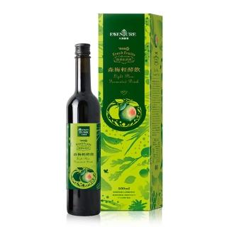 【大漢酵素】森梅輕酵飲(500mLx1瓶)
