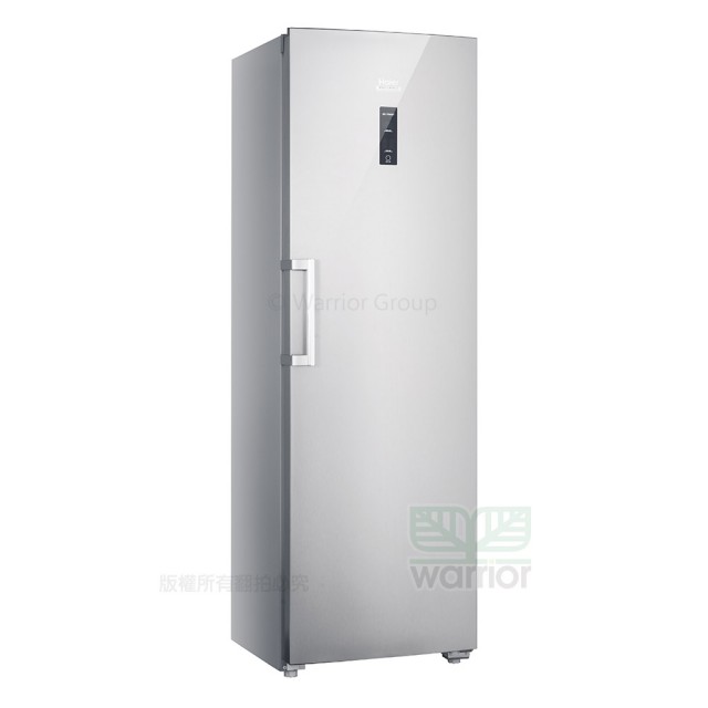 【Haier 海爾】直立單門無霜冷凍櫃 HUF300(直立單門無霜冷凍櫃)